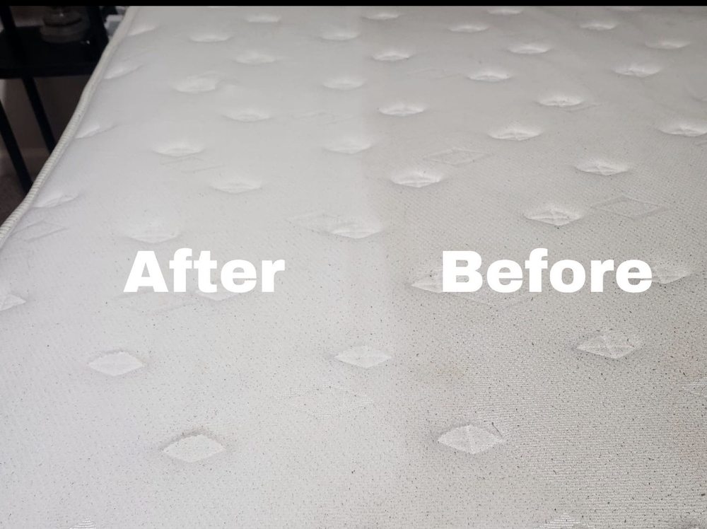 Matras voor na